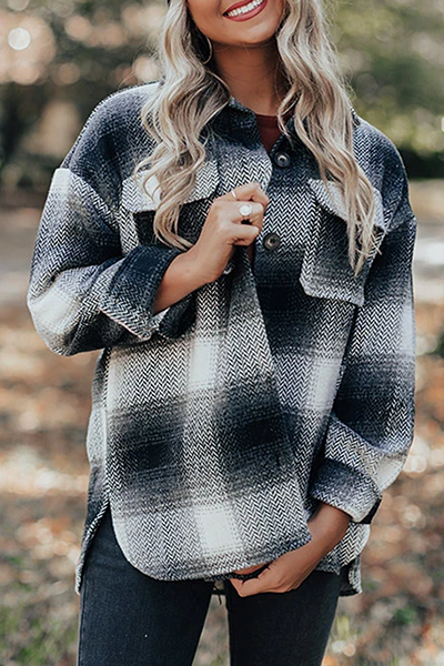 Polished Garment with an Effortless Classic Look
