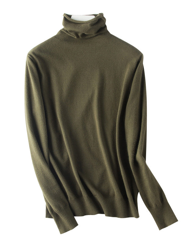 Vintage Inspired Sweater with a Contemporary Edge