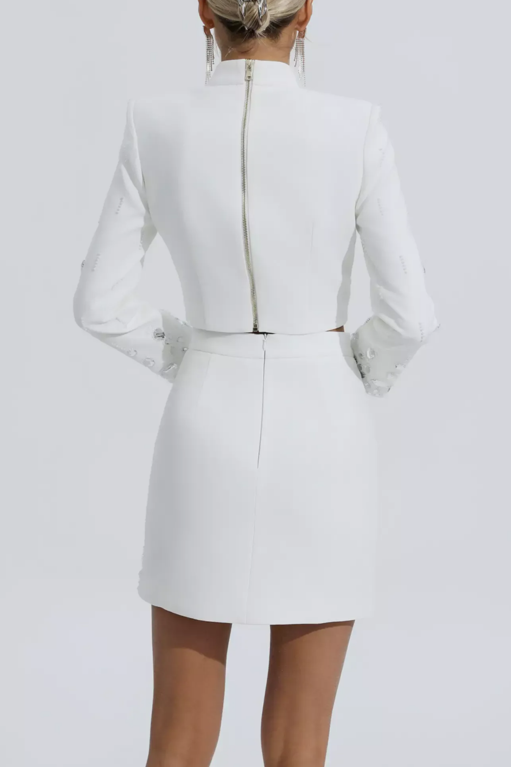 A Vintage Style Garment with Delicate Timeless Details