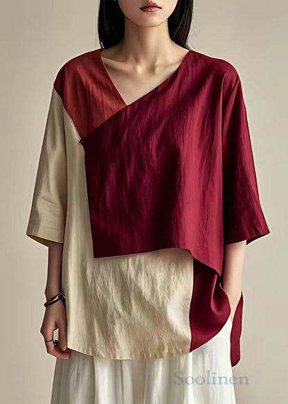 Polished Top with an Effortless Classic Look
