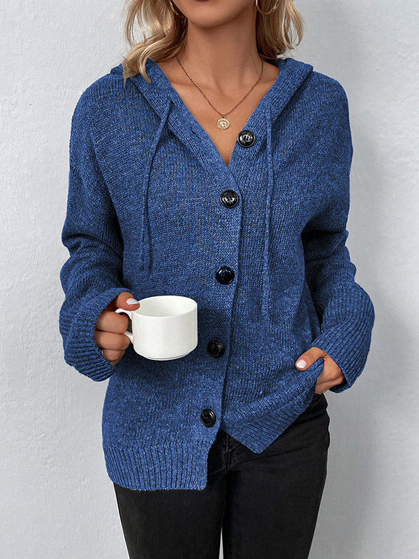 Effortlessly Elegant Cardigan with a Timeless Design