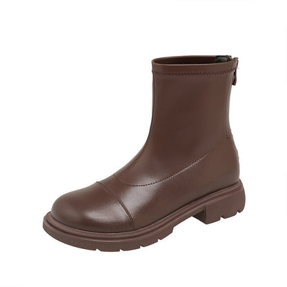 Vintage Inspired Boots with a Contemporary Edge