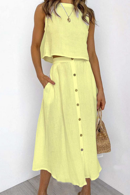 Beautifully Balanced Garment with Timeless Character
