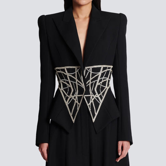 Polished Top with an Effortless Classic Look