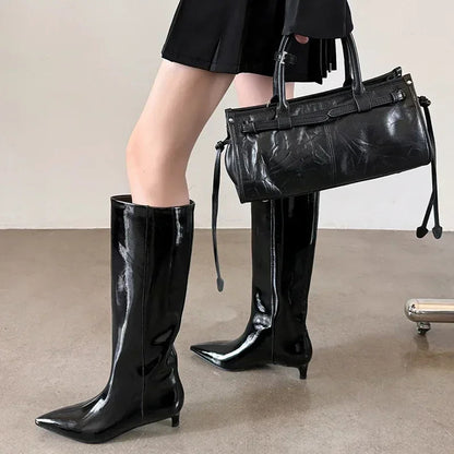 Beautifully Crafted Boots in a Classic Style