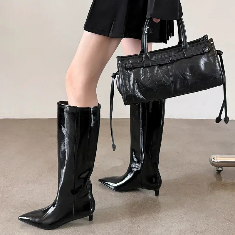 Beautifully Crafted Boots in a Classic Style