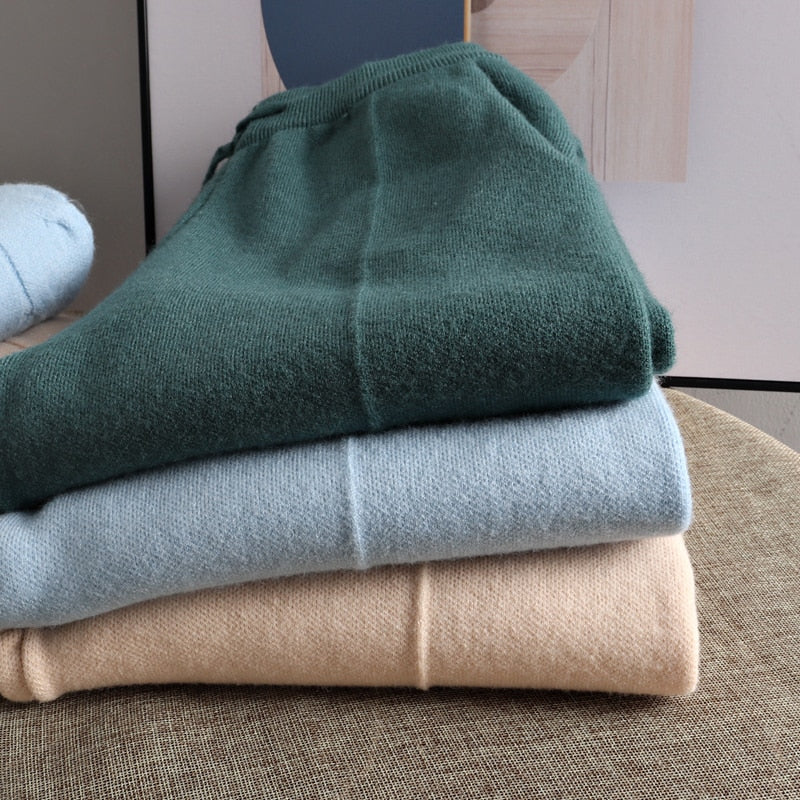 Polished Sweater with an Effortless Classic Look