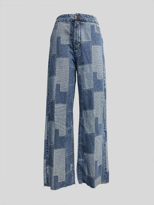 Vintage Inspired Pants with a Contemporary Edge