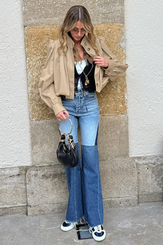 Elegantly Styled Coat for Everyday Wear