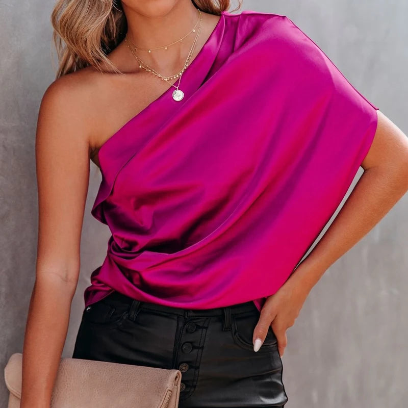 Beautifully Balanced Blouse with Timeless Character