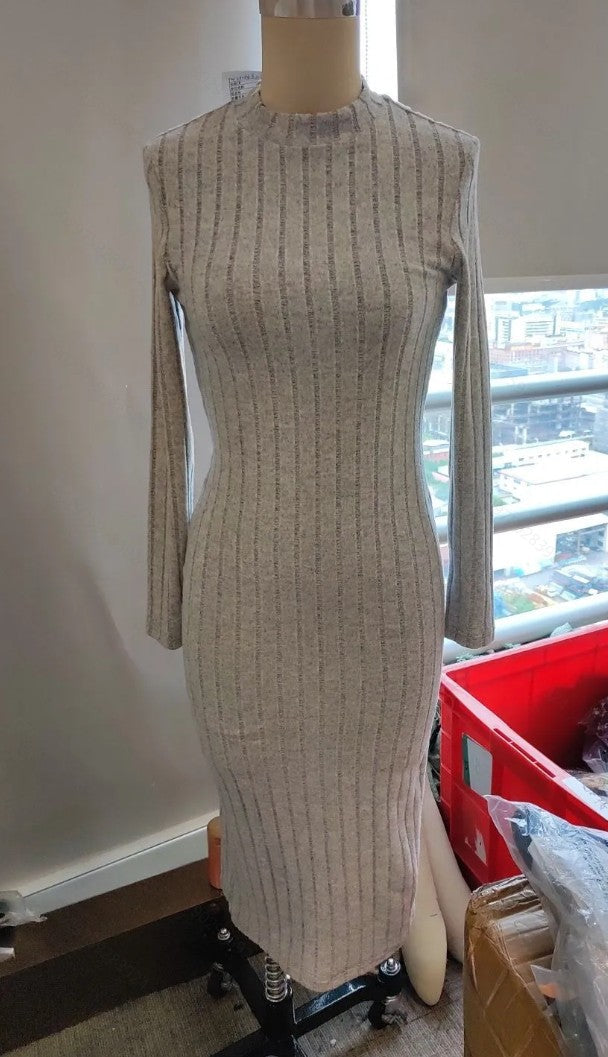 Polished Dress with an Effortless Classic Look
