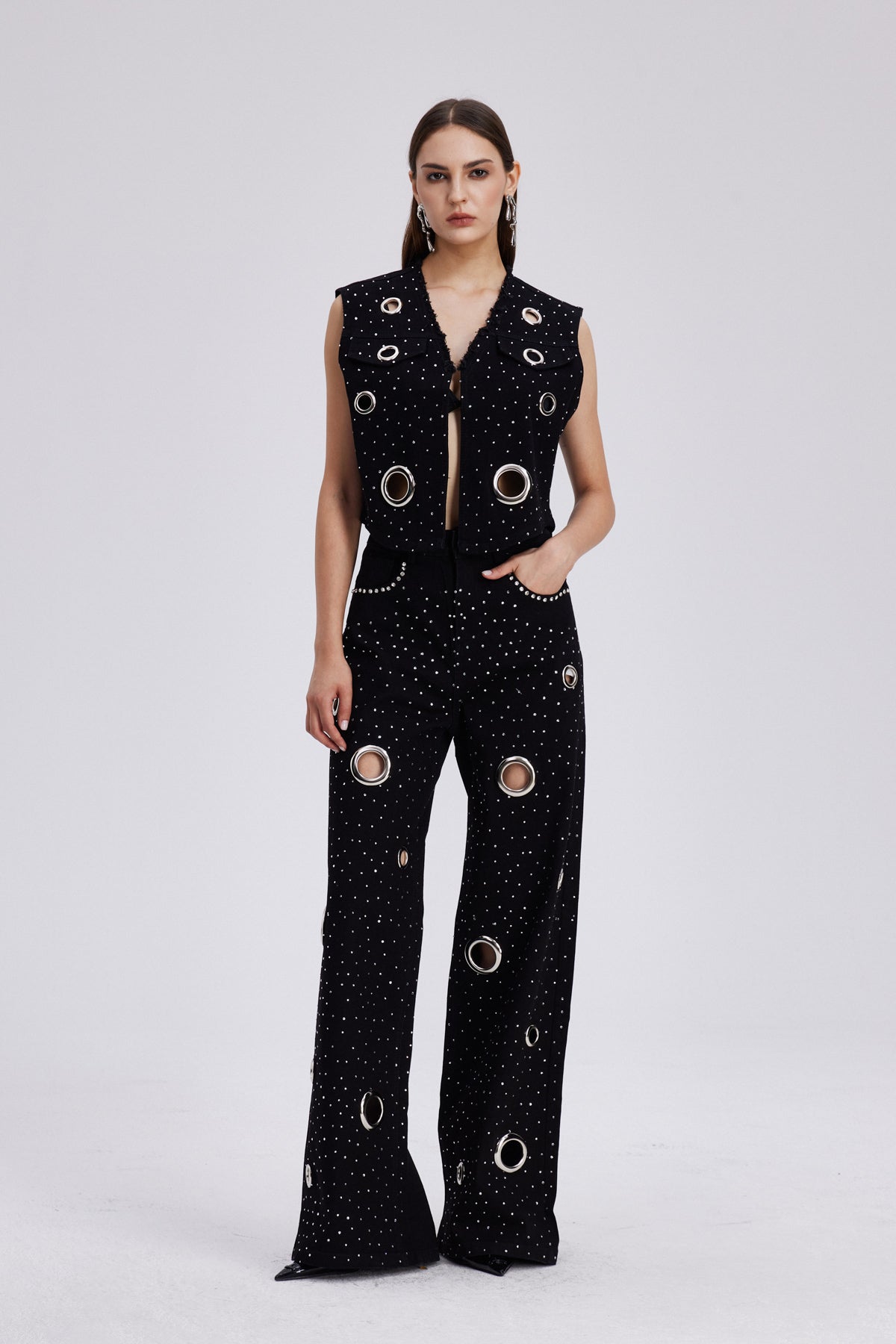 Beautifully Balanced Pants with Timeless Character
