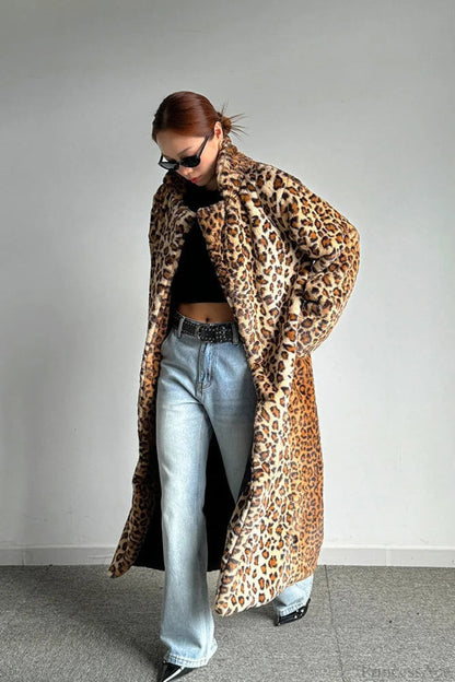 Vintage Inspired Coat with a Contemporary Edge
