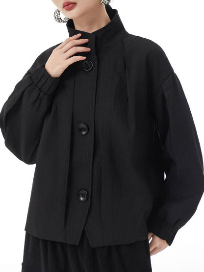 Sophisticated Jacket with a Clean Classic Look