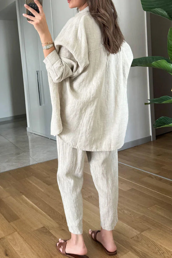 Beautifully Balanced Shirt with Timeless Character