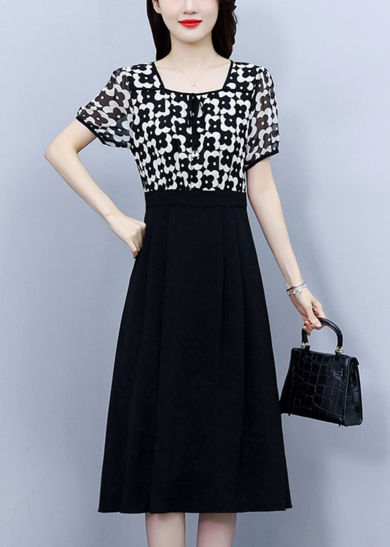 Sophisticated Dress with a Clean Classic Look