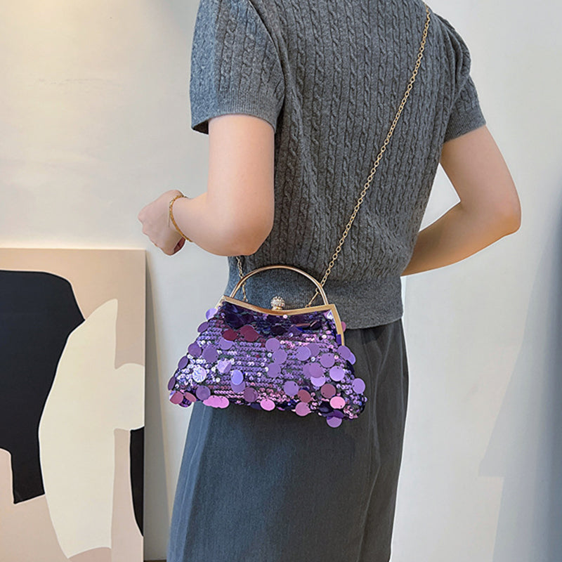 Vintage Inspired Bag with a Contemporary Edge