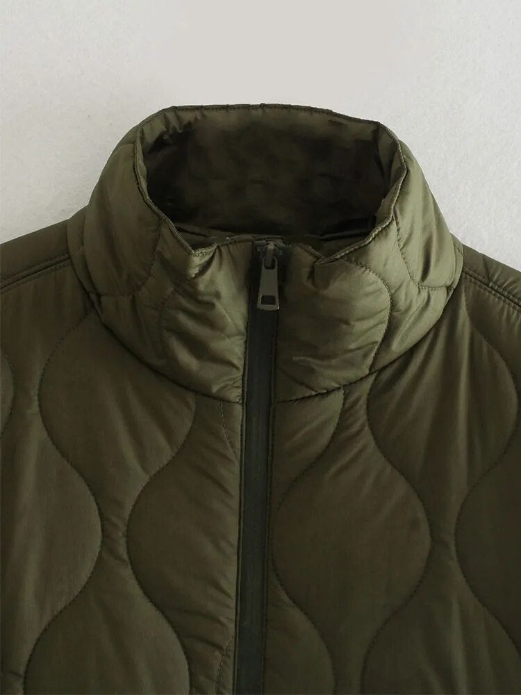 Polished Jacket with an Effortless Classic Look