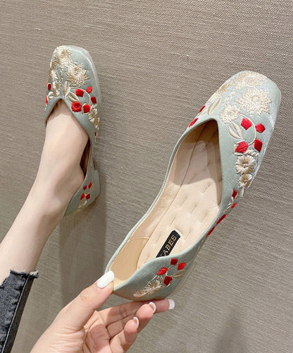 Vintage Inspired Shoes with a Contemporary Edge