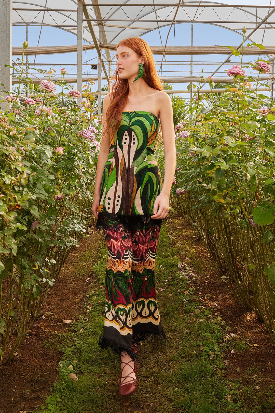 Beautifully Crafted Dress in a Classic Style