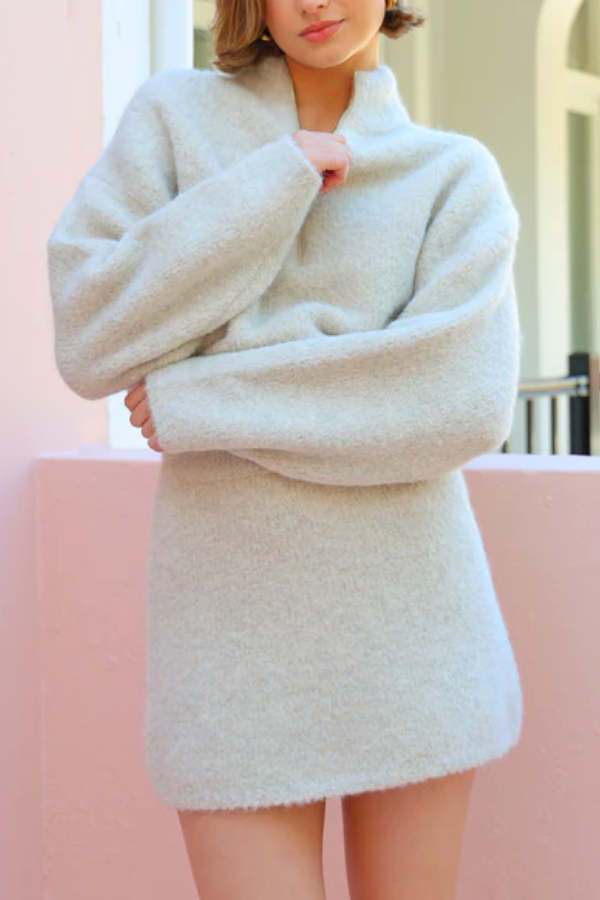 Beautifully Crafted Sweater in a Classic Style