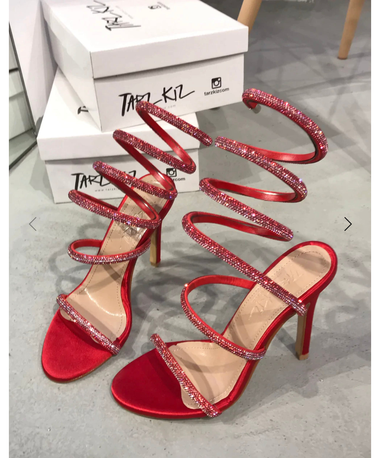 Beautifully Balanced Shoes with Timeless Character