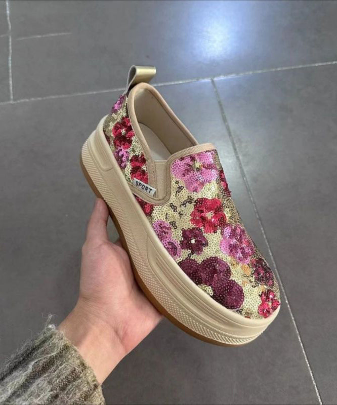 Beautifully Balanced Shoes with Timeless Character