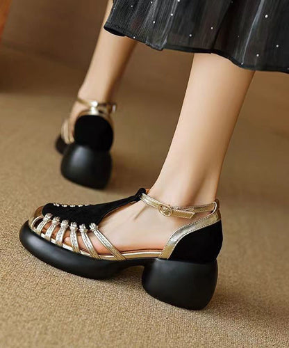 Polished Sandals with an Effortless Classic Look