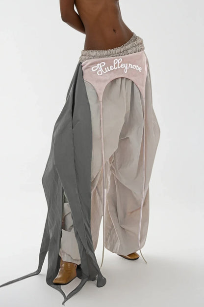 Well Tailored Pants with a Graceful Silhouette