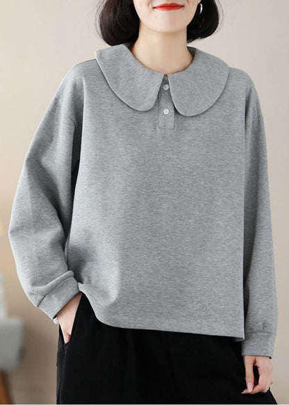 A Vintage Style Shirt with Delicate Timeless Details