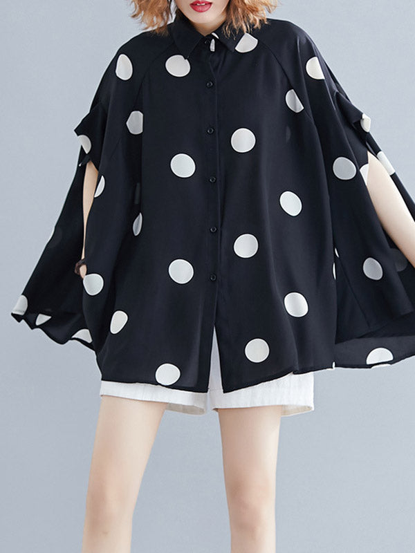 Classic Vintage Blouse with a Flattering Fit