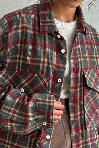 Beautifully Finished Shirt in a Timeless Design
