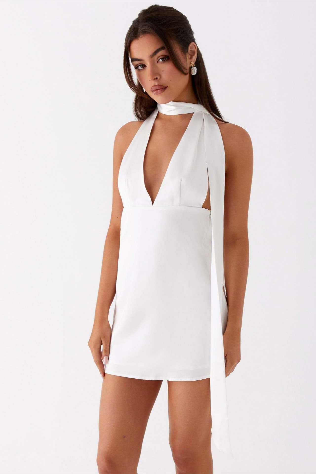 Sophisticated Dress with a Clean Classic Look