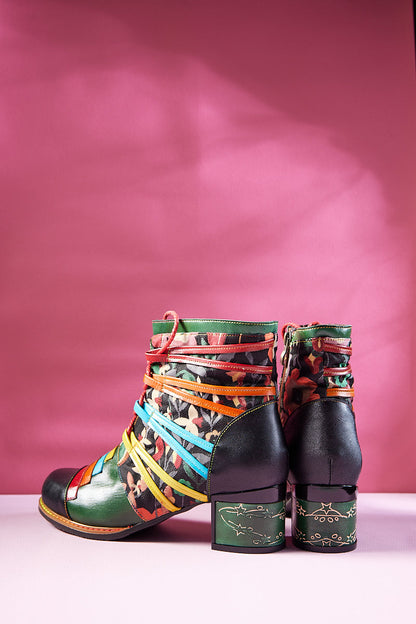 Beautifully Balanced Boots with Timeless Character