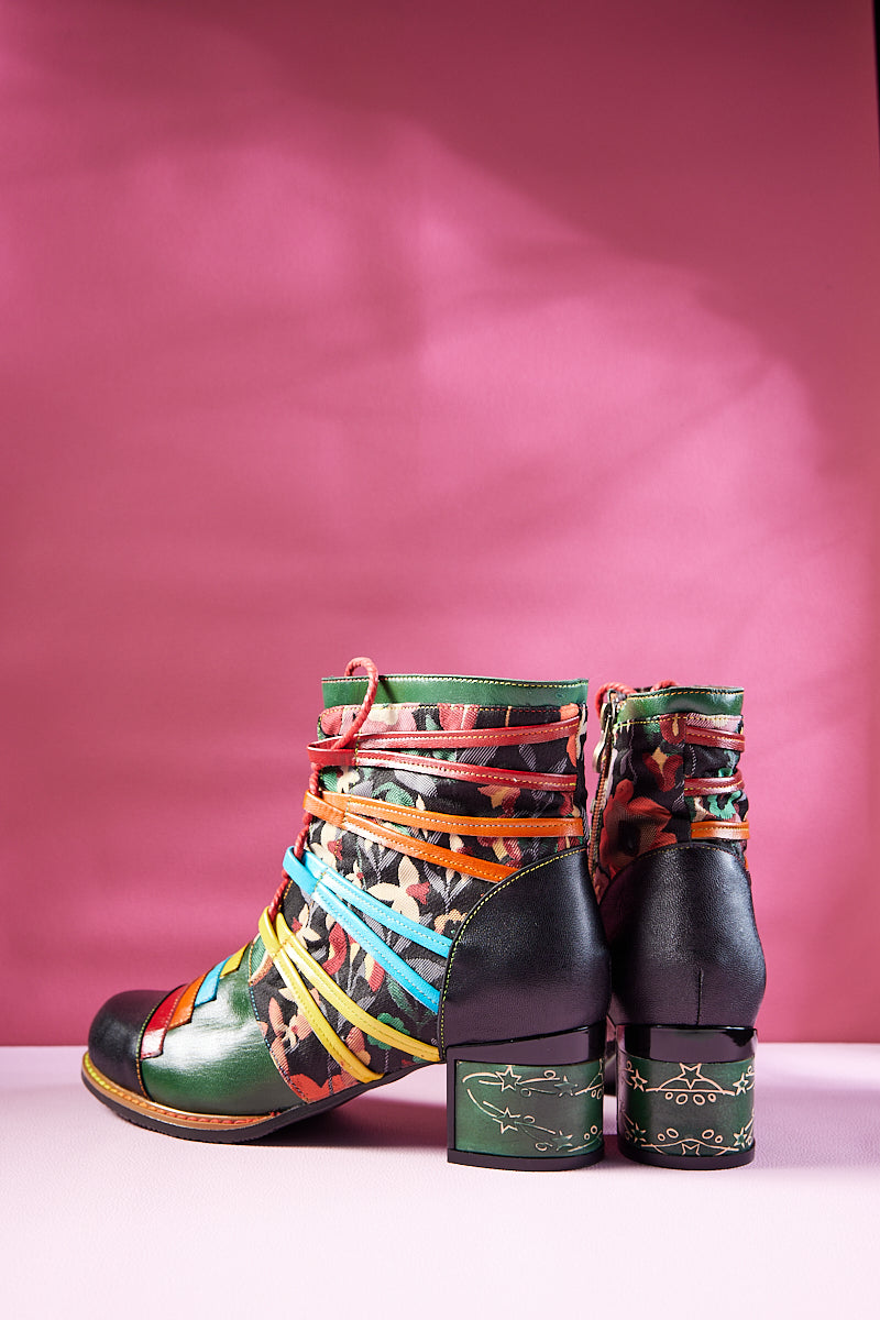 Beautifully Balanced Boots with Timeless Character