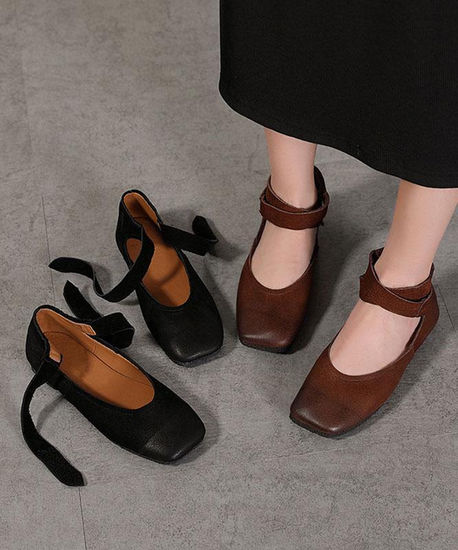 Sophisticated Shoes with a Clean Classic Look