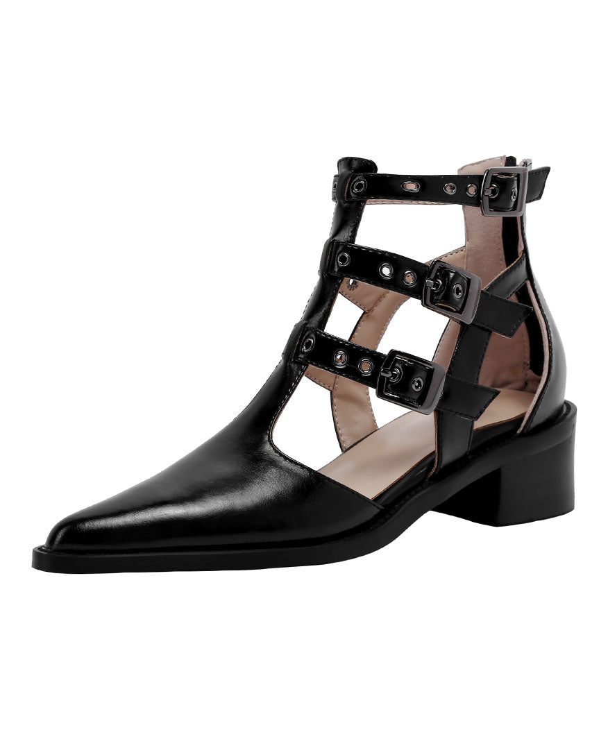 Beautifully Balanced Sandals with Timeless Character