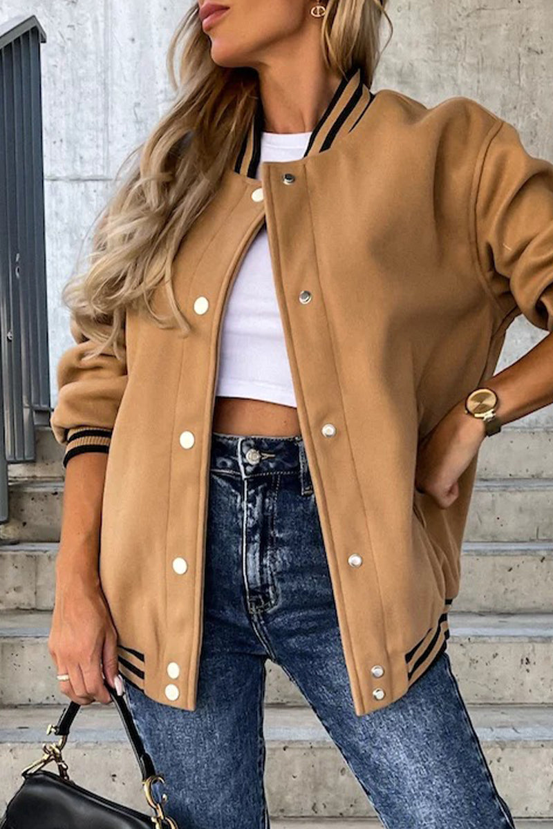 A Vintage Style Jacket with Delicate Timeless Details