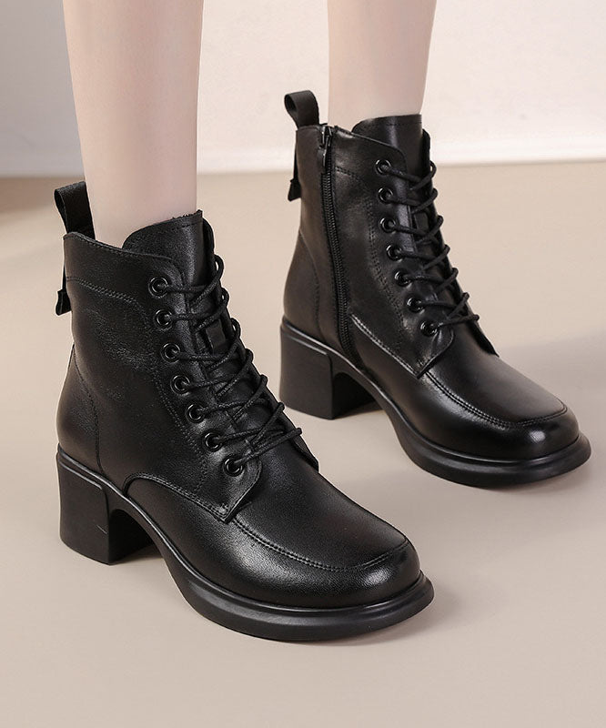 Classic Vintage Boots with a Flattering Fit