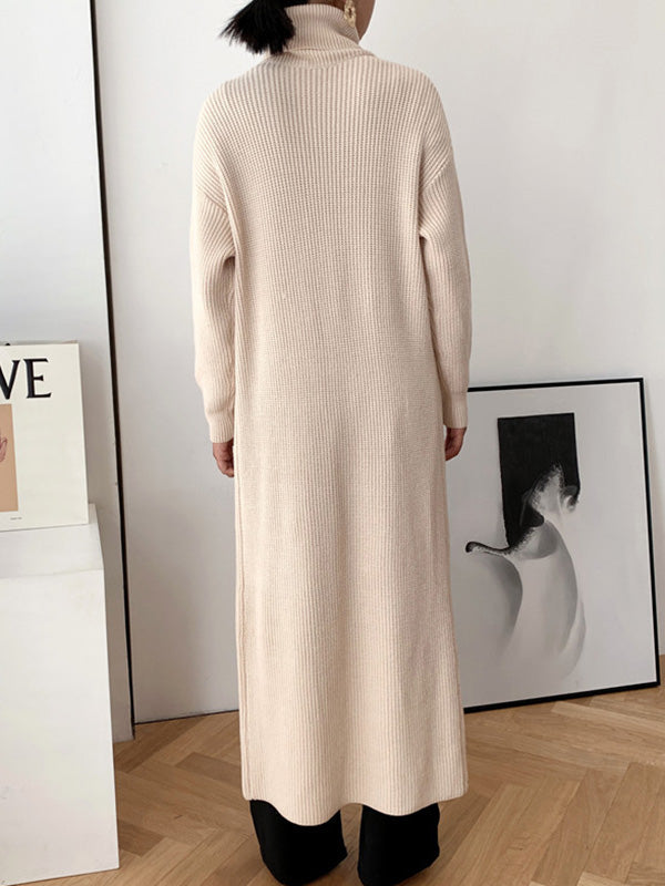 Beautifully Finished Sweater in a Timeless Design