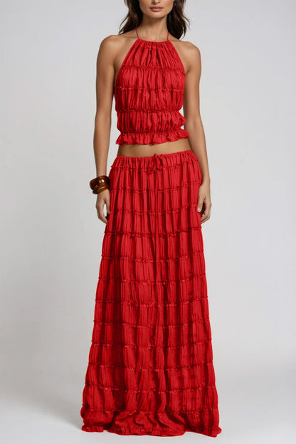 Well Tailored Garment with a Graceful Silhouette