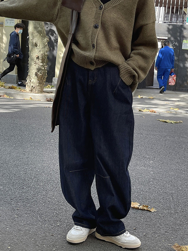 Classic Vintage Pants with a Flattering Fit