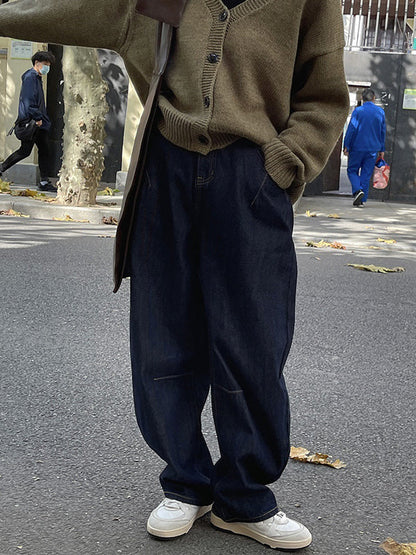 Classic Vintage Pants with a Flattering Fit