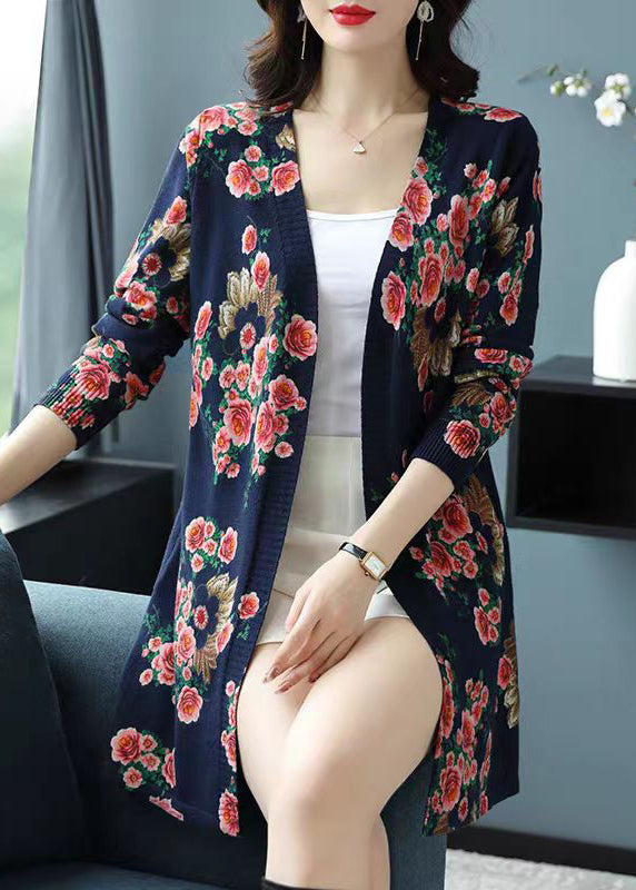 Vintage Inspired Cardigan with a Contemporary Edge