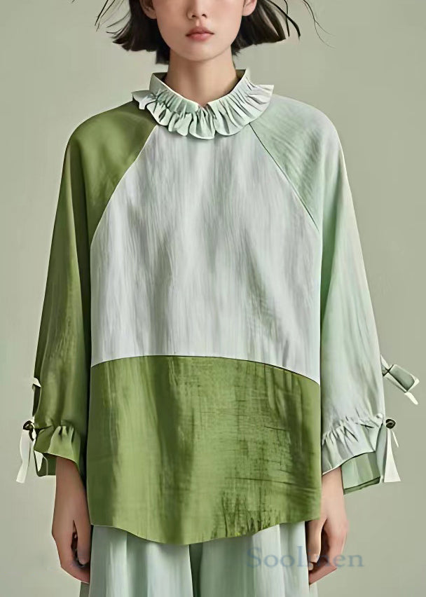 Classic Vintage & Enduringly Stylish Blouse