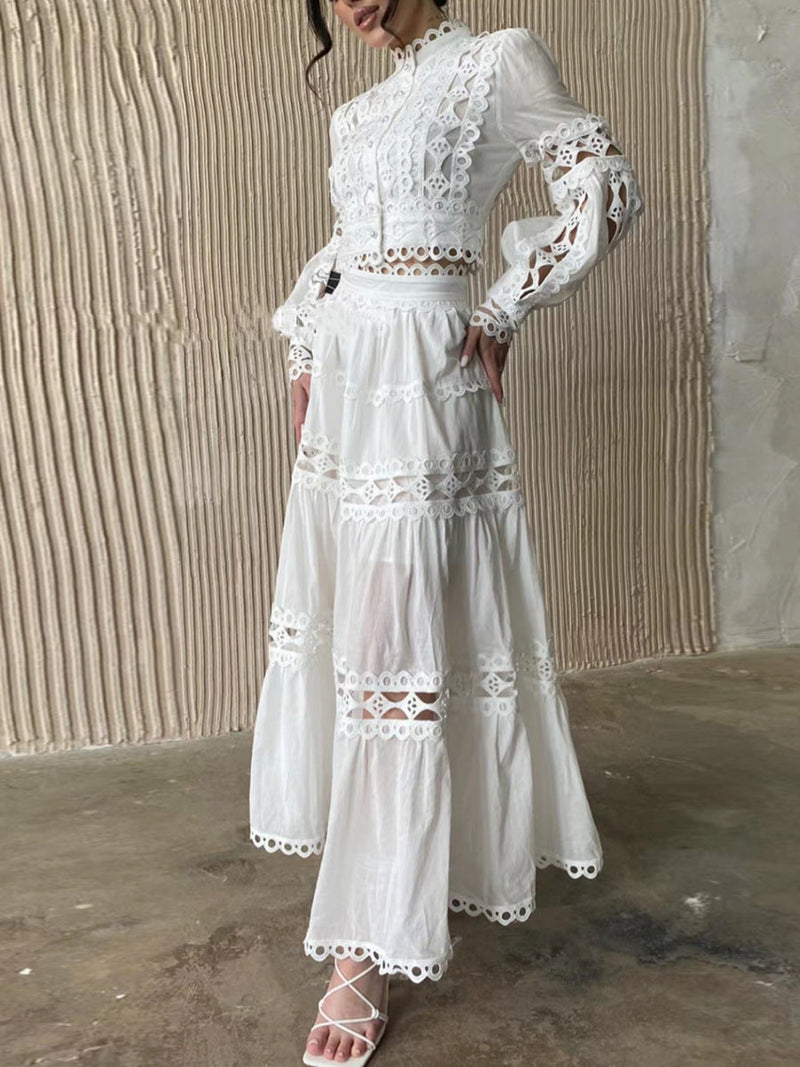 Beautifully Crafted Garment in a Classic Style