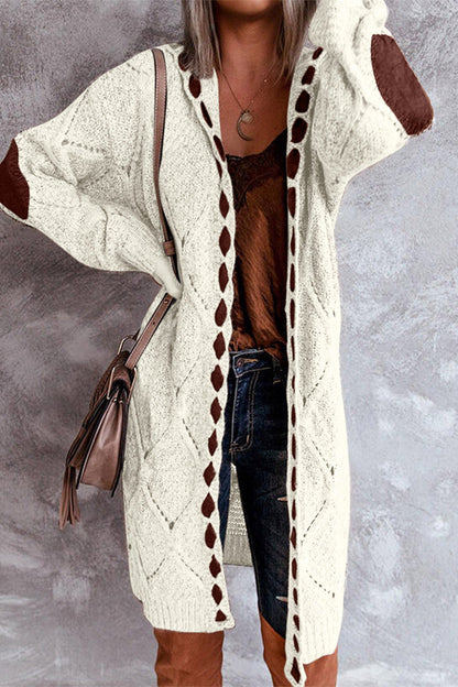 Vintage Inspired Sweater with a Contemporary Edge