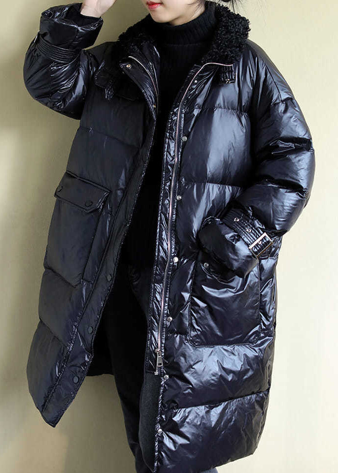 Gracefully Styled Coat for Any Occasion