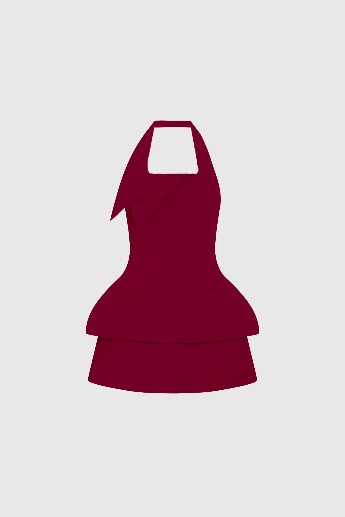 Gracefully Styled Garment for Any Occasion