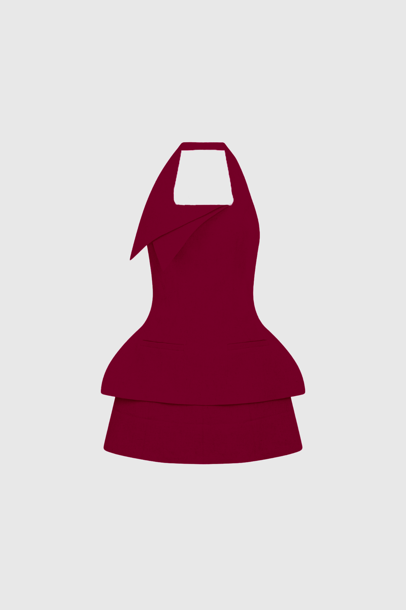 Gracefully Styled Garment for Any Occasion